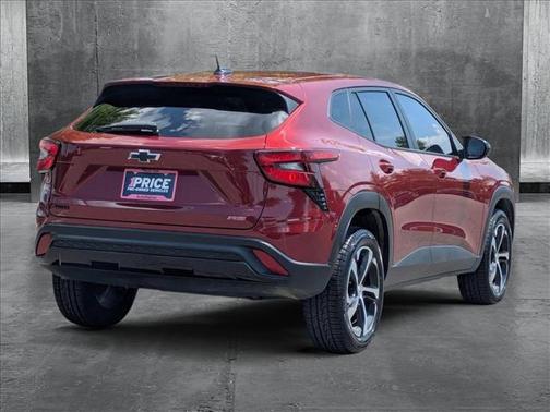2024 Chevrolet Trax FWD 1RS