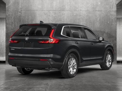 2025 Honda CR-V EX-L AWD