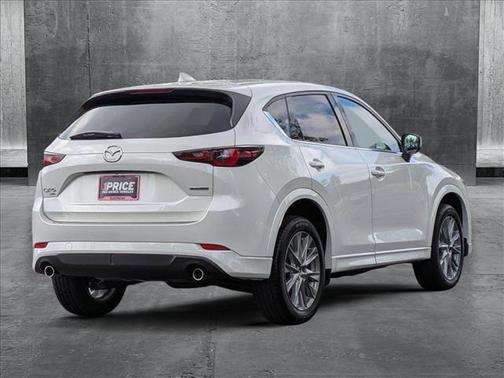 2024 Mazda CX-5 2.5 S Premium Plus