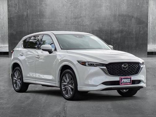 2024 Mazda CX-5 2.5 S Premium Plus