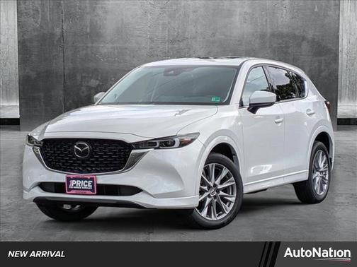 2024 Mazda CX-5 2.5 S Premium Plus