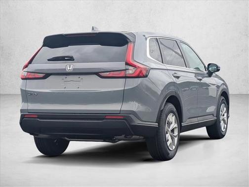 Urban Gray Pearl 2026 Honda CR-V LX AWD