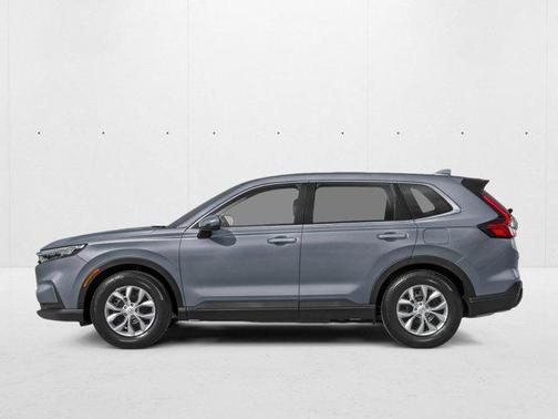 Urban Gray Pearl 2026 Honda CR-V LX AWD