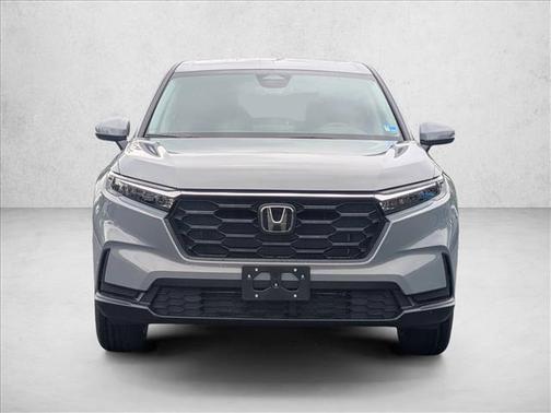 Urban Gray Pearl 2026 Honda CR-V LX AWD
