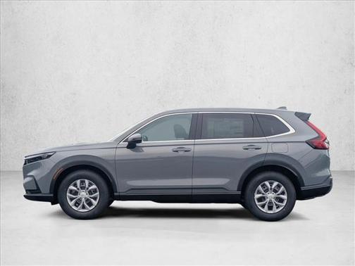 Urban Gray Pearl 2026 Honda CR-V LX AWD