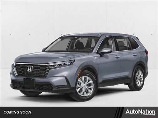 Urban Gray Pearl 2026 Honda CR-V LX AWD
