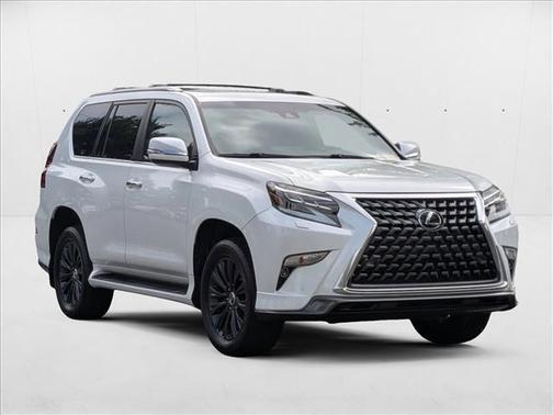 2022 Lexus GX 460 Premium