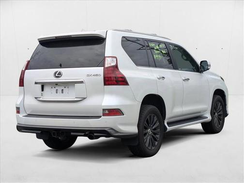 2022 Lexus GX 460 Premium
