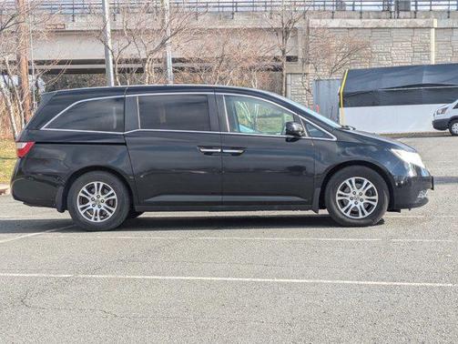 2012 Honda Odyssey EX-L
