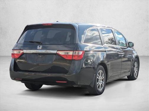 2012 Honda Odyssey EX-L