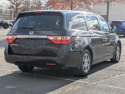 2012 Honda Odyssey EX-L