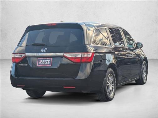 2012 Honda Odyssey EX-L