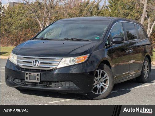 2012 Honda Odyssey EX-L