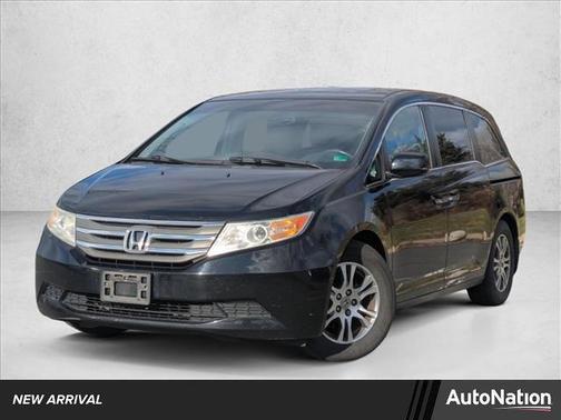 2012 Honda Odyssey EX-L
