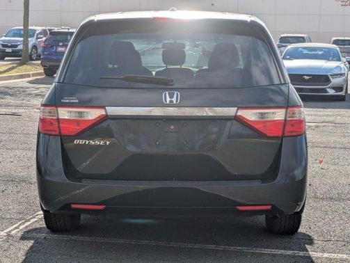 2012 Honda Odyssey EX-L
