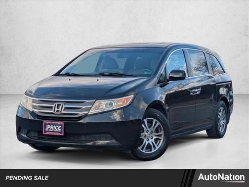 2012 Honda Odyssey EX-L