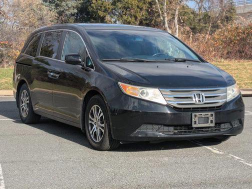 2012 Honda Odyssey EX-L