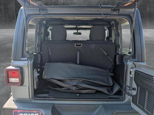 2022 Jeep Wrangler Willys