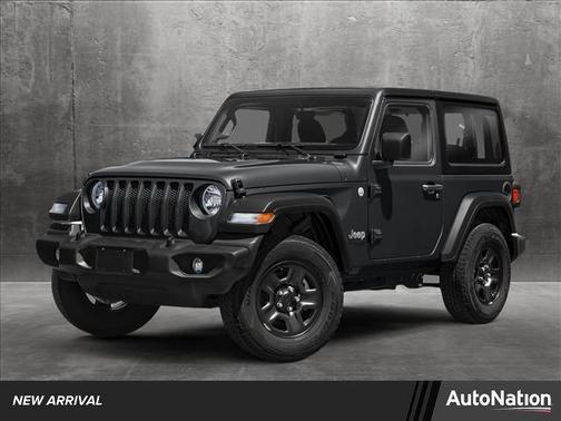 2022 Jeep Wrangler Willys