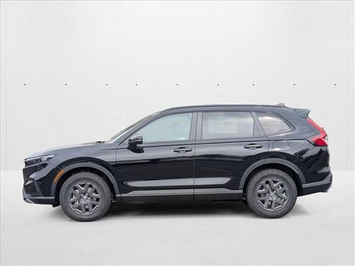 2026 Honda CR-V Hybrid TrailSport AWD