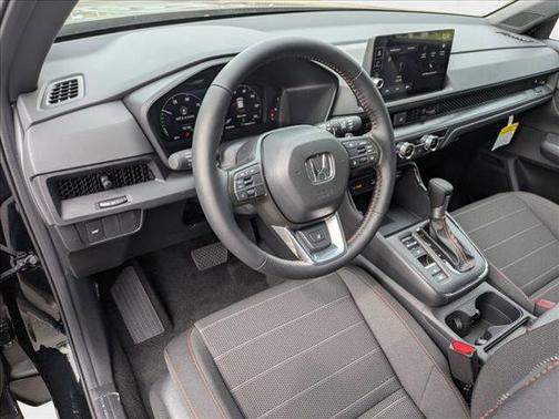 2026 Honda CR-V Hybrid TrailSport AWD