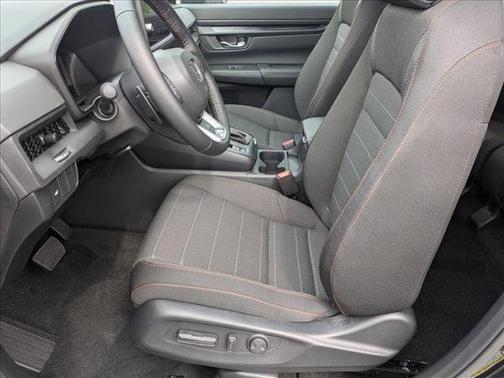 2026 Honda CR-V Hybrid TrailSport AWD
