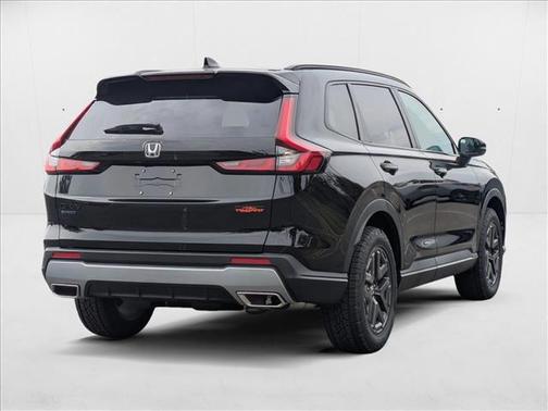 2026 Honda CR-V Hybrid TrailSport AWD