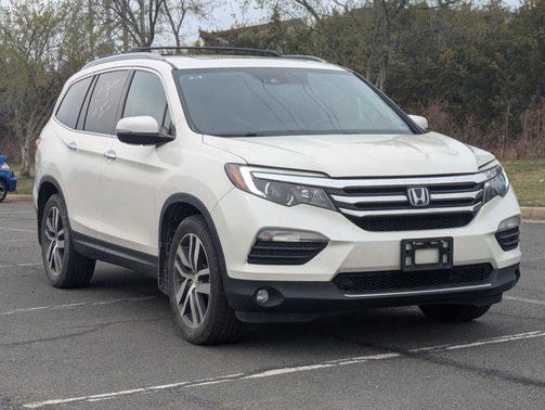 2016 Honda Pilot Elite