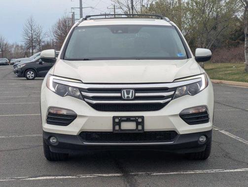 2016 Honda Pilot Elite