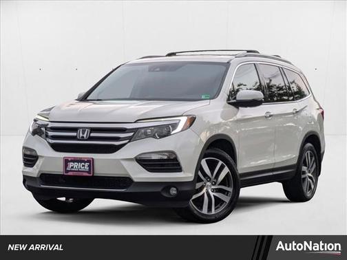 2016 Honda Pilot Elite