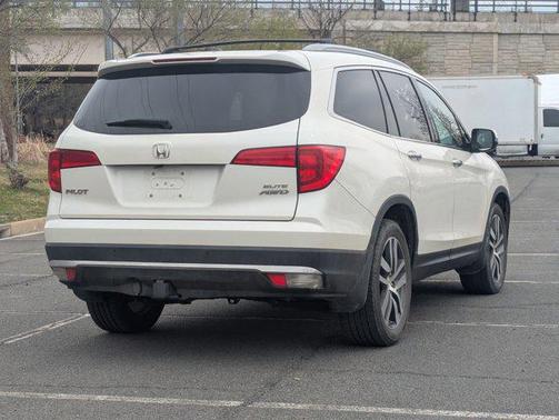 2016 Honda Pilot Elite