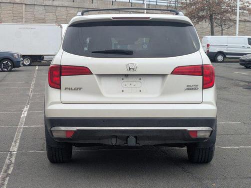 2016 Honda Pilot Elite