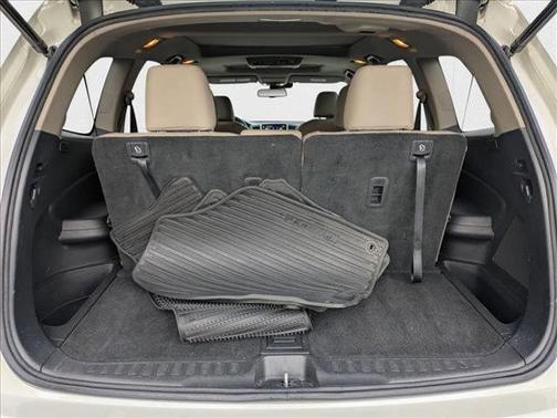 2016 Honda Pilot Elite