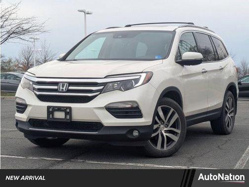2016 Honda Pilot Elite