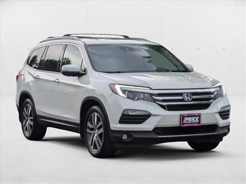 2016 Honda Pilot Elite