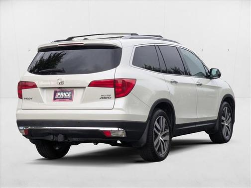 2016 Honda Pilot Elite