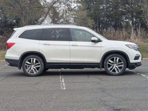 2016 Honda Pilot Elite