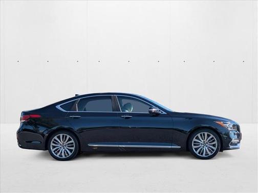 2018 Genesis G80 5.0 Ultimate
