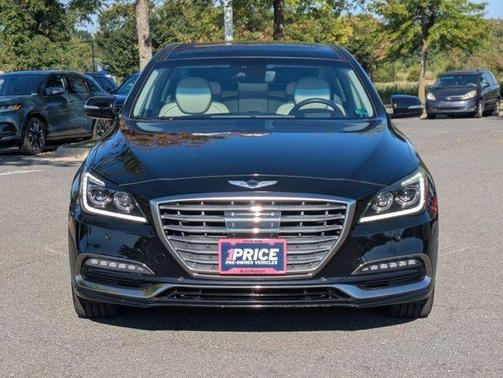 2018 Genesis G80 5.0 Ultimate