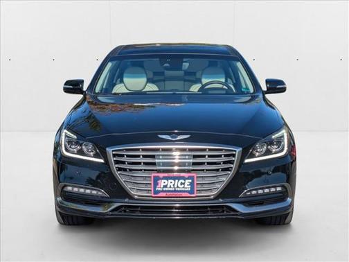 2018 Genesis G80 5.0 Ultimate