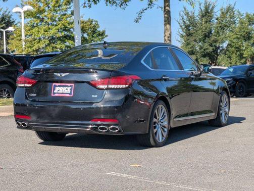 2018 Genesis G80 5.0 Ultimate