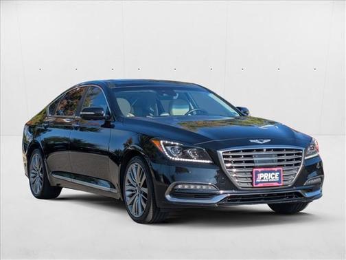 2018 Genesis G80 5.0 Ultimate