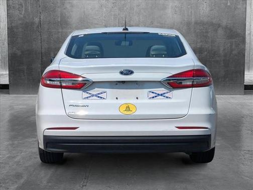 2019 Ford Fusion S