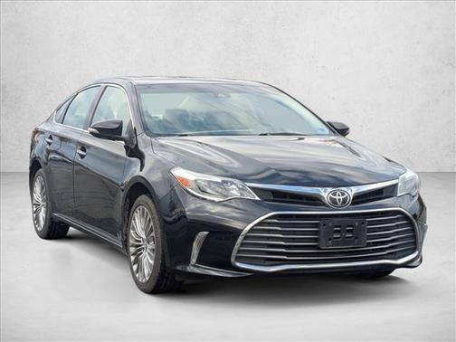2017 Toyota Avalon Limited