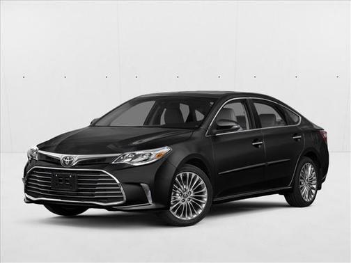 2017 Toyota Avalon Limited