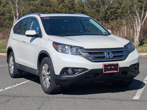 2013 Honda CR-V EX-L