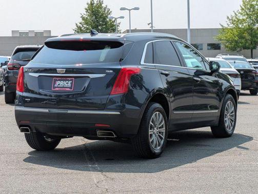 2018 Cadillac XT5 Luxury