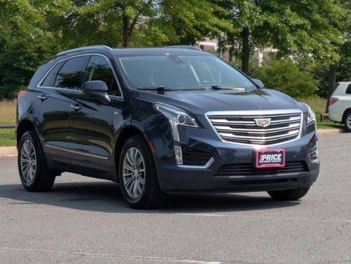 2018 Cadillac XT5 Luxury