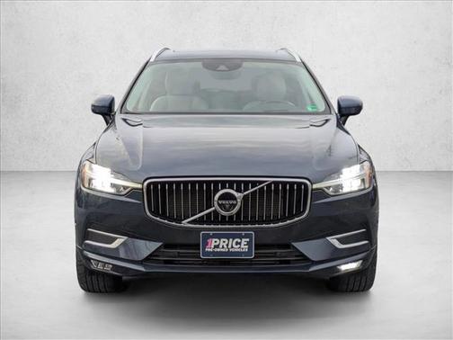 2021 Volvo XC60 T6 Inscription