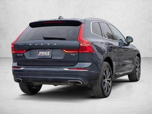 2021 Volvo XC60 T6 Inscription